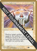Divine Offering - 1996 Shawn "Hammer" Regnier (LEG) (SB)