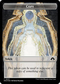Copy (Ripple Foil) // Gremlin Double-Sided Token