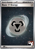 Basic Metal Energy - 008 (Cosmos Holo)