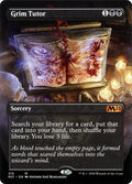Grim Tutor (Alternate Art)