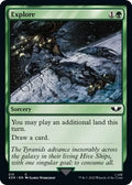 Explore (Surge Foil)