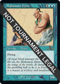 Mahamoti Djinn (Retro Frame)