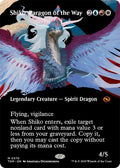 Shiko, Paragon of the Way (Borderless)