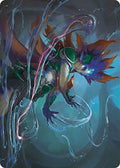 Nicanzil, Current Conductor Art Card