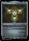 The Immortal Sun (Foil Etched)