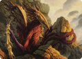 Two-Headed Sliver Art Card