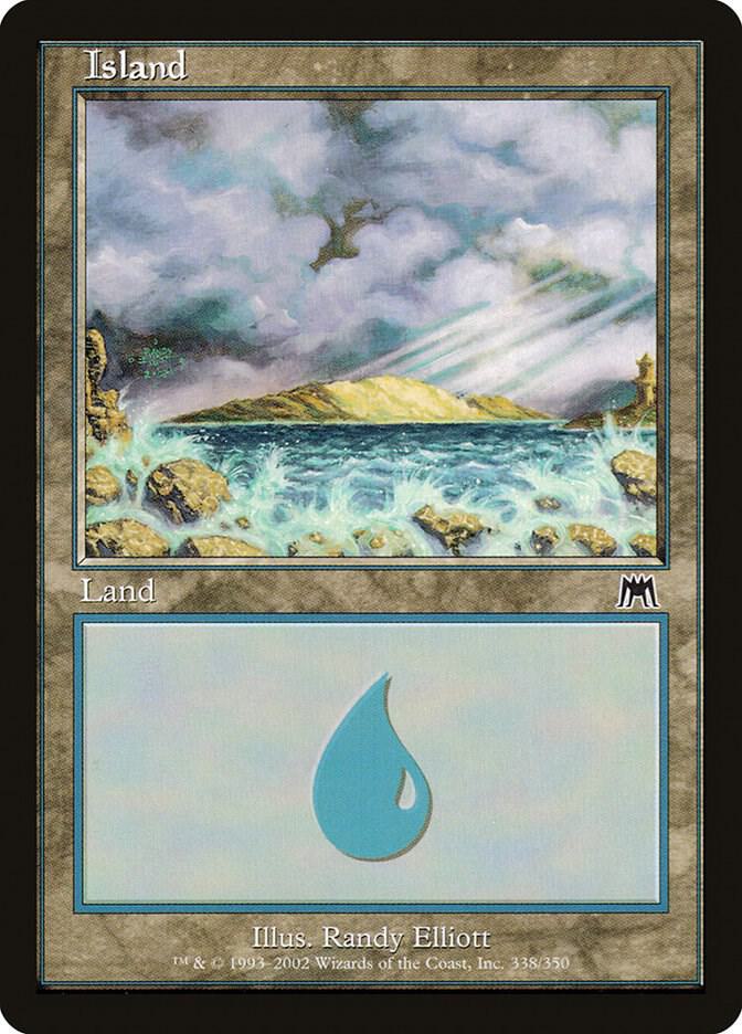 Island (338)