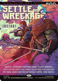 Settle the Wreckage
