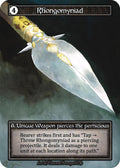 Rhongomyniad (Foil)