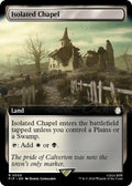Isolated Chapel (Extended Art)