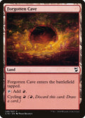 Forgotten Cave