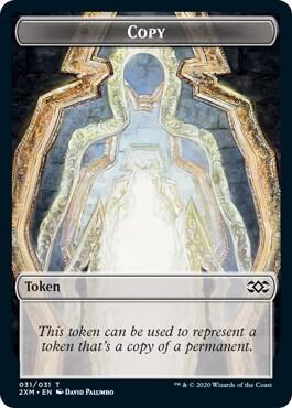 Copy // Thopter (008) Double-Sided Token