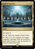 Hall of Oracles