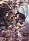 Discerning Financier Art Card