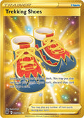 Trekking Shoes (Secret)