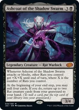 Ashcoat of the Shadow Swarm