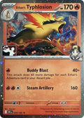 Ethan's Typhlosion - 034/182 (Cosmos Holo)