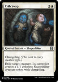 Crib Swap (M3C)