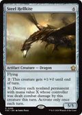 Steel Hellkite [Commander: Foundations]