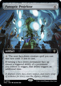 Panoptic Projektor (Extended Art)