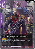 Afterglow of Zeon - GD06-116 [Stardust Trails]