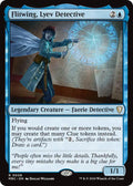 Flitwing, Lyev Detective [Mystery Booster Commander Edition]