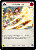 Heavens Claws (Red)