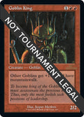 Goblin King (Retro Frame)