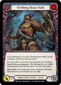 Writhing Beast Hulk (Blue)