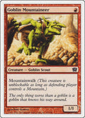 Goblin Mountaineer