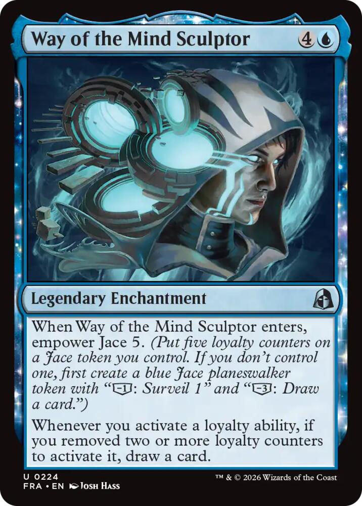 Way of the Mind Sculptor