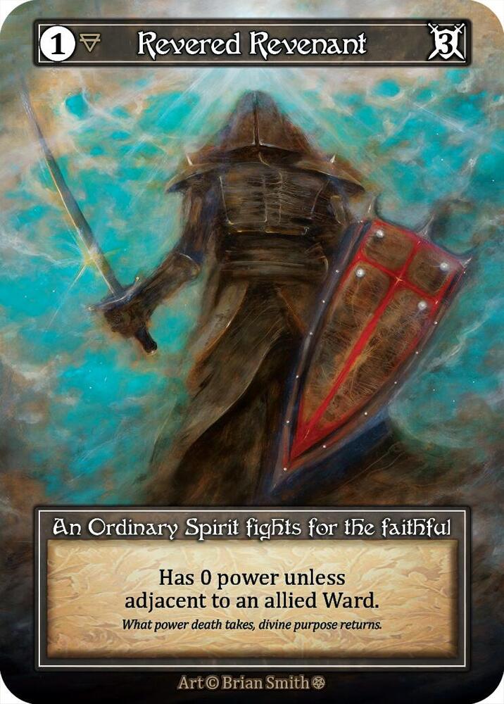 Revered Revenant (Foil)