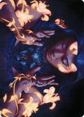Blossoming Calm Art Card