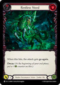 Restless Steed [Usurp the Shadow Throne]