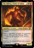 The Balrog, Flame of Udun