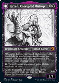 Jerren, Corrupted Bishop (Showcase)