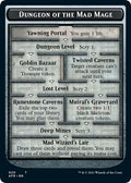Dungeon of the Mad Mage Token (AFR)