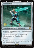 Excalibur II