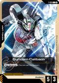 Gundam Calibarn (T-035) Token [Stardust Trails]