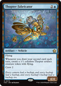 Thopter Fabricator [Commander: Foundations]