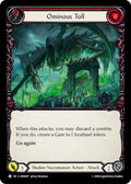 Ominous Toll [Armory Deck: Malice]