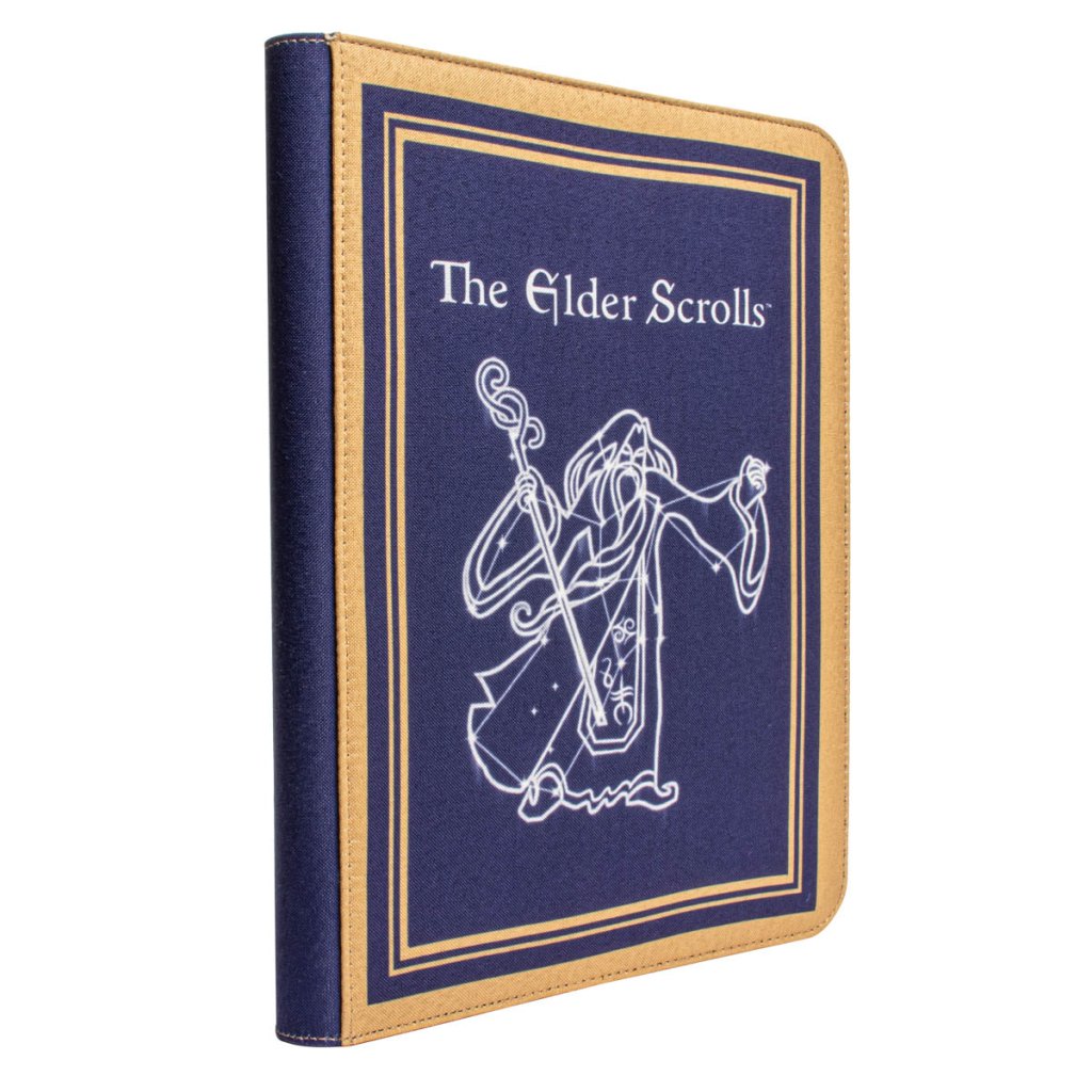 The Elder Scrolls - Mages Guild 9-Pocket Zippered PRO-Binder
