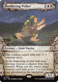 Slumbering Walker (Showcase)