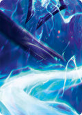 Oscilio, Forked Continuum // Zyggy Starlight (Bottom Right)