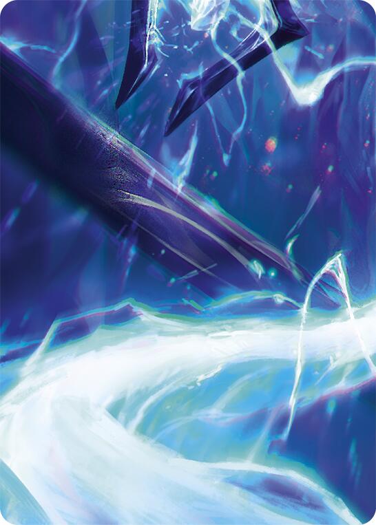 Oscilio, Forked Continuum // Zyggy Starlight (Bottom Right)