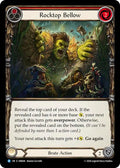 Rocktop Bellow (Red) [Usurp the Shadow Throne]