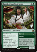 Carnivorous Cultivator