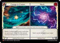 Consign to Cosmos // Shock