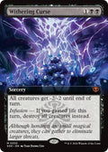 Withering Curse (Extended Art)