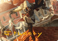 Ezio, Blade of Vengeance Art Card (Gold-Stamped Signature)